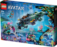 LEGO&reg; Avatar - Mako U-Boot