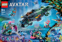 LEGO&reg; Avatar - Mako U-Boot