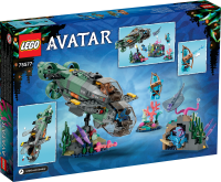 LEGO&reg; Avatar - Mako U-Boot