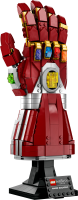 LEGO Marvel - Iron Mans Nano Handschuh