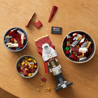 LEGO Marvel - Iron Mans Nano Handschuh