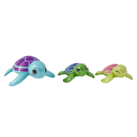 Mattel - Royal Enchantimals Ocean Kingdom - Tinsley Turtle Family