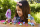Mattel - Royal Enchantimals Ocean Kingdom - Tinsley Turtle Family