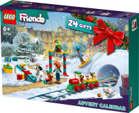 LEGO&reg; Friends Adventskalender 2023
