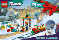 LEGO&reg; Friends Adventskalender 2023