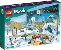 LEGO&reg; Friends Adventskalender 2023