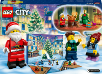 LEGO&reg; City Adventskalender 2023