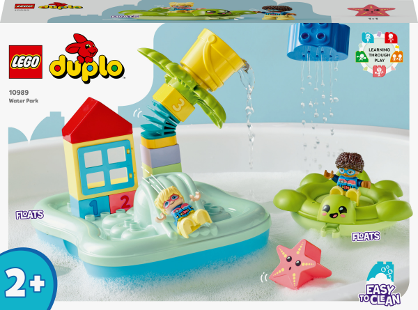 LEGO&reg; DUPLO&reg; - Wasserrutsche