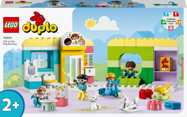 LEGO&reg; DUPLO&reg; - Spielspa&szlig; in der Kita