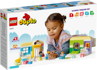 LEGO&reg; DUPLO&reg; - Spielspa&szlig; in der Kita