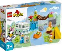 LEGO&reg; DUPLO&reg; - Camping-Abenteuer