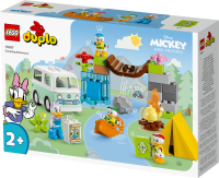 LEGO&reg; DUPLO&reg; - Camping-Abenteuer