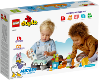 LEGO&reg; DUPLO&reg; - Camping-Abenteuer