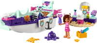 LEGO&reg; DreamWorks - Meerk&auml;tzchens Schiff und Spa