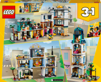 LEGO&reg; Creator 3in1 - Hauptstra&szlig;e