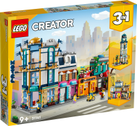 LEGO&reg; Creator 3in1 - Hauptstra&szlig;e