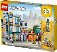 LEGO&reg; Creator 3in1 - Hauptstra&szlig;e