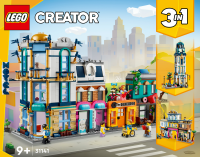 LEGO&reg; Creator 3in1 - Hauptstra&szlig;e