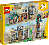 LEGO&reg; Creator 3in1 - Hauptstra&szlig;e