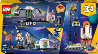 LEGO&reg; Creator - Weltraum-Achterbahn