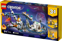 LEGO&reg; Creator - Weltraum-Achterbahn