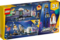 LEGO&reg; Creator - Weltraum-Achterbahn