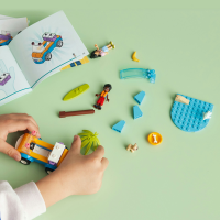 LEGO&reg; Friends - Strandbuggy-Spa&szlig;