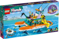 LEGO&reg; Friends - Seerettungsboot