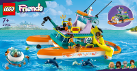 LEGO&reg; Friends - Seerettungsboot