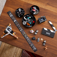 LEGO&reg; Disney Classic - Kamera &ndash; Hommage an Walt Disney