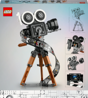 LEGO&reg; Disney Classic - Kamera &ndash; Hommage an Walt Disney