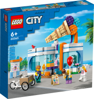 LEGO&reg; City - Eisdiele