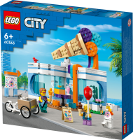 LEGO&reg; City - Eisdiele