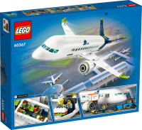 LEGO&reg; City - Passagierflugzeug