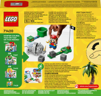 LEGO&reg; Super Mario&trade; - Rambi das Rhino