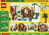 LEGO&reg; Super Mario&trade; - Donkey Kongs Baumhaus - Erweiterungsset