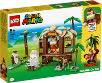 LEGO&reg; Super Mario&trade; - Donkey Kongs Baumhaus - Erweiterungsset