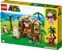 LEGO&reg; Super Mario&trade; - Donkey Kongs Baumhaus - Erweiterungsset