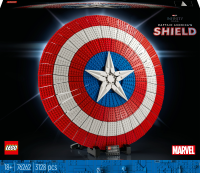 LEGO&reg; Marvel Super Heroes&trade; - Captain Americas Schild