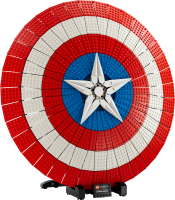 LEGO&reg; Marvel Super Heroes&trade; - Captain Americas Schild