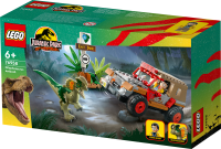 LEGO&reg; Jurassic World&trade; - Hinterhalt des Dilophosaurus
