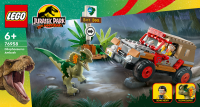 LEGO&reg; Jurassic World&trade; - Hinterhalt des Dilophosaurus