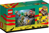 LEGO&reg; Jurassic World&trade; - Hinterhalt des Dilophosaurus