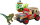 LEGO&reg; Jurassic World&trade; - Hinterhalt des Dilophosaurus