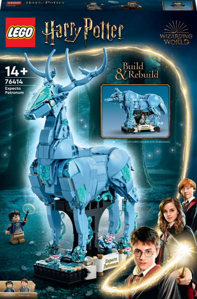 LEGO&reg; Harry Potter&trade; - Expecto Patronum