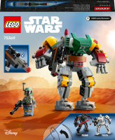LEGO&reg; Star Wars&trade; - Boba Fett&trade; Mech