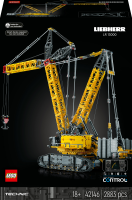 LEGO&reg; Technic - Liebherr LR 13000 Raupenkran