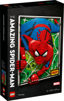 LEGO&reg; ART - The Amazing Spider-Man