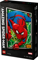 LEGO&reg; ART - The Amazing Spider-Man