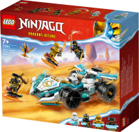 LEGO&reg; NINJAGO - Zanes Drachenpower-Spinjitzu-Rennwagen